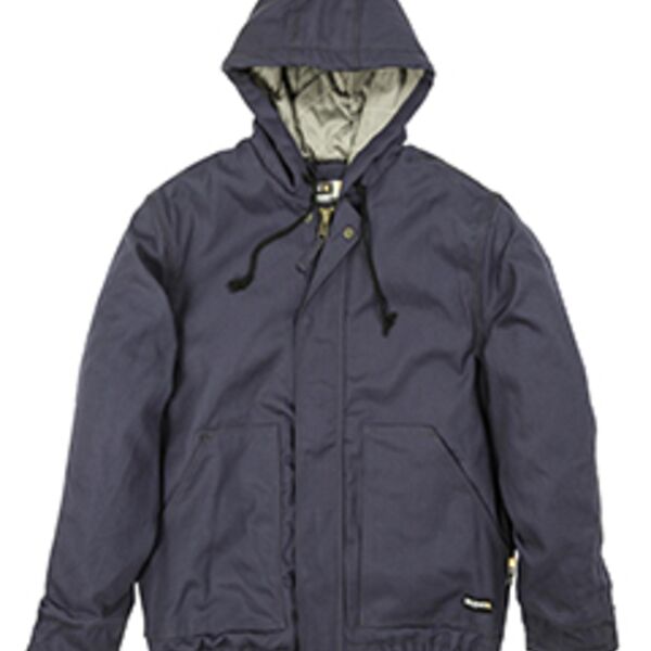 Men's Tall Flame-Resistant Hooded Jacket Thumbnail