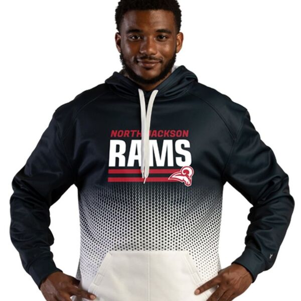 Hex 2.0 Hooded Sweatshirt Thumbnail