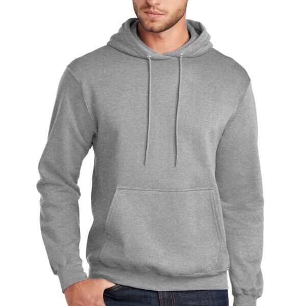Core Fleece Pullover Hooded Sweatshirt with name Thumbnail