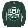 Core Fleece Crewneck Sweatshirt 2026 Thumbnail