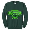 Core Fleece Crewneck Sweatshirt 2026 Thumbnail