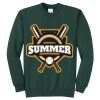 Core Fleece Crewneck Sweatshirt 2026 Thumbnail