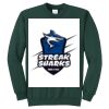 Core Fleece Crewneck Sweatshirt 2026 Thumbnail