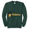 Core Fleece Crewneck Sweatshirt 2026 Thumbnail