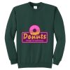 Core Fleece Crewneck Sweatshirt 2026 Thumbnail