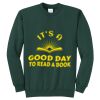 Core Fleece Crewneck Sweatshirt 2026 Thumbnail