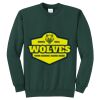 Core Fleece Crewneck Sweatshirt 2026 Thumbnail
