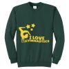 Core Fleece Crewneck Sweatshirt 2026 Thumbnail