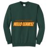 Core Fleece Crewneck Sweatshirt 2026 Thumbnail
