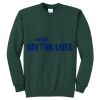Core Fleece Crewneck Sweatshirt 2026 Thumbnail