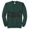 Core Fleece Crewneck Sweatshirt 2026 Thumbnail