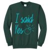 Core Fleece Crewneck Sweatshirt 2026 Thumbnail