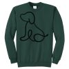 Core Fleece Crewneck Sweatshirt 2026 Thumbnail