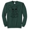 Core Fleece Crewneck Sweatshirt 2026 Thumbnail