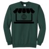 Core Fleece Crewneck Sweatshirt 2026 Thumbnail