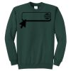 Core Fleece Crewneck Sweatshirt 2026 Thumbnail