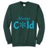 Core Fleece Crewneck Sweatshirt 2026 Thumbnail