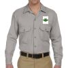 Unisex Long-Sleeve Work Shirt Thumbnail