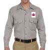 Unisex Long-Sleeve Work Shirt Thumbnail