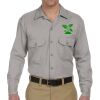 Unisex Long-Sleeve Work Shirt Thumbnail
