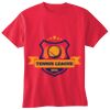 Youth Fine Jersey T-Shirt Thumbnail