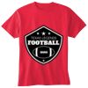 Youth Fine Jersey T-Shirt Thumbnail