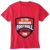 Youth Fine Jersey T-Shirt Thumbnail