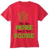 Youth Fine Jersey T-Shirt Thumbnail