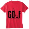 Youth Fine Jersey T-Shirt Thumbnail