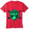 Youth Fine Jersey T-Shirt Thumbnail