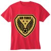Youth Fine Jersey T-Shirt Thumbnail