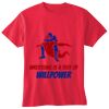 Youth Fine Jersey T-Shirt Thumbnail