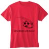 Youth Fine Jersey T-Shirt Thumbnail