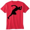 Youth Fine Jersey T-Shirt Thumbnail