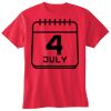 Youth Fine Jersey T-Shirt Thumbnail