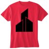 Youth Fine Jersey T-Shirt Thumbnail