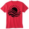 Youth Fine Jersey T-Shirt Thumbnail