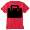 Youth Fine Jersey T-Shirt Thumbnail
