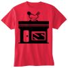 Youth Fine Jersey T-Shirt Thumbnail