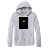Adult Triblend Full-Zip Fleece Hooded Sweatshirt Thumbnail