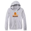 Adult Triblend Full-Zip Fleece Hooded Sweatshirt Thumbnail