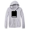 Adult Triblend Full-Zip Fleece Hooded Sweatshirt Thumbnail