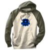Adult Vintage Heather Pullover Hooded Sweatshirt Thumbnail