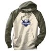 Adult Vintage Heather Pullover Hooded Sweatshirt Thumbnail