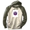 Adult Vintage Heather Pullover Hooded Sweatshirt Thumbnail