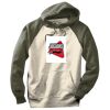 Adult Vintage Heather Pullover Hooded Sweatshirt Thumbnail