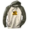 Adult Vintage Heather Pullover Hooded Sweatshirt Thumbnail