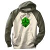 Adult Vintage Heather Pullover Hooded Sweatshirt Thumbnail