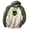 Adult Vintage Heather Pullover Hooded Sweatshirt Thumbnail
