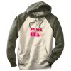 Adult Vintage Heather Pullover Hooded Sweatshirt Thumbnail
